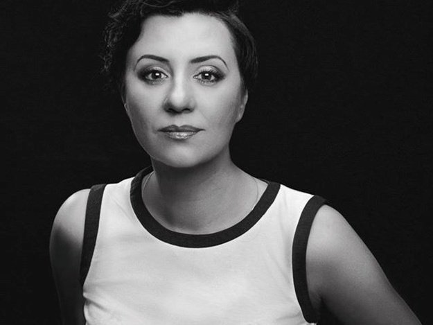 Соню Сотник называют «женщиной украинского Радио №1» Соню Сотник называют «женщиной украинского Радио №1»