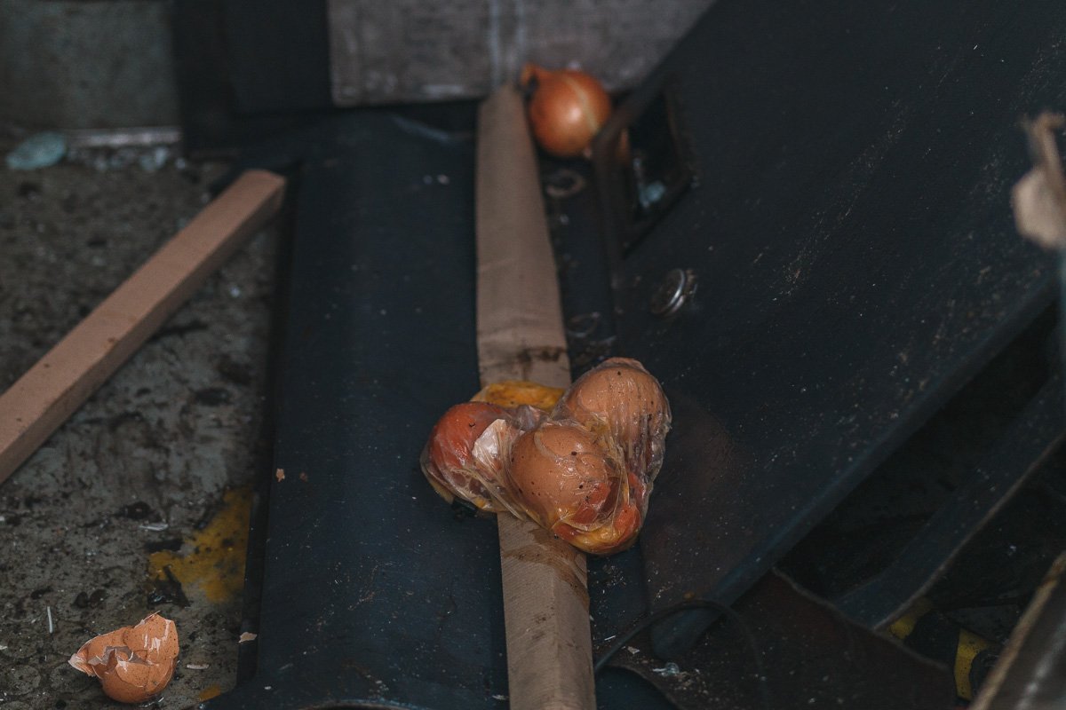 В момент происшествия в салоне Lotsman'а были пассажиры В момент происшествия в салоне Lotsman'а были пассажиры