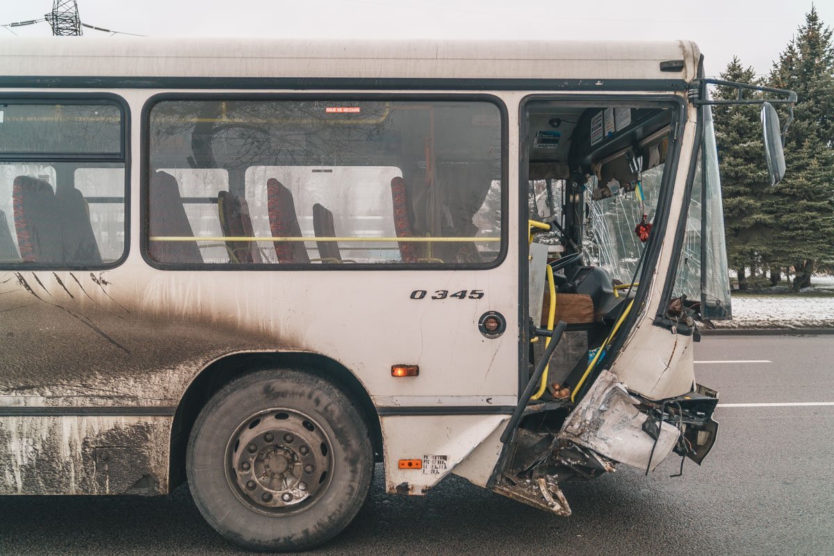 Никто не пострадал Никто не пострадал