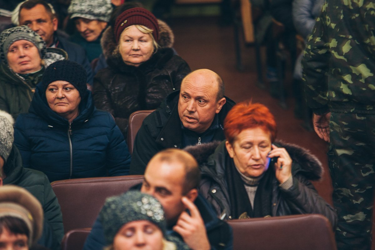 Захват органа местного самоуправления или реализация законных прав депутатов? 3