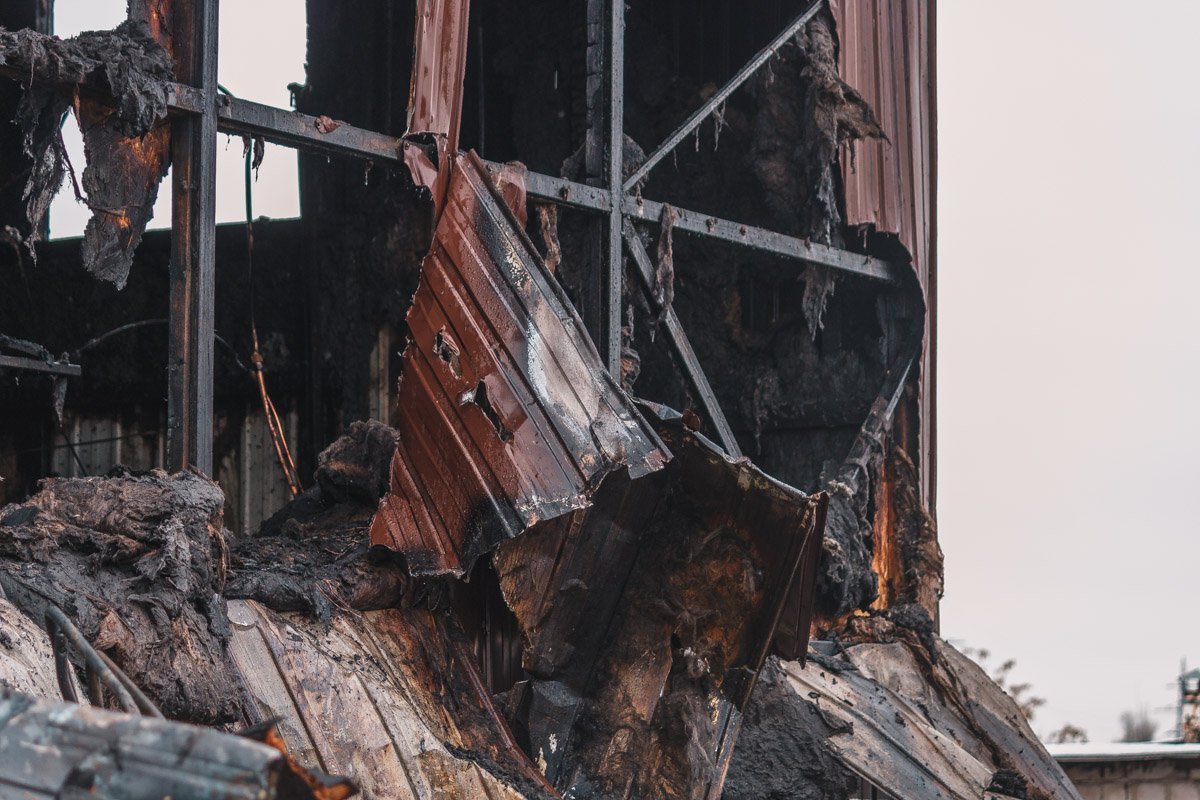 Происшествие обошлось без пострадавших Происшествие обошлось без пострадавших