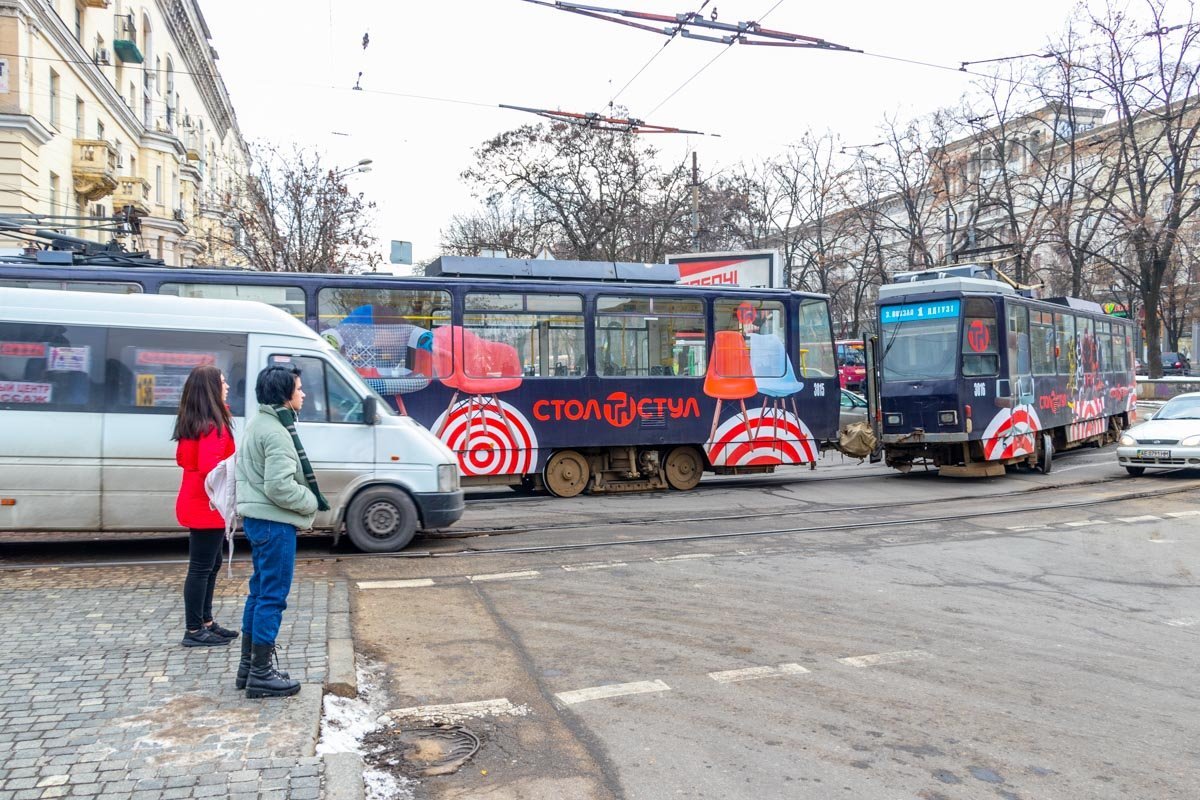 В инциденте никто не пострадал