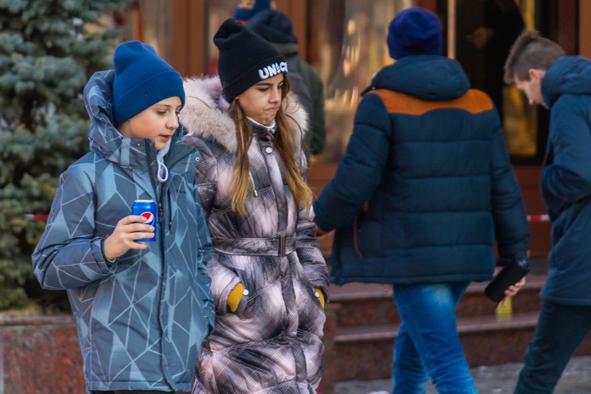 Самое время для прохладных напитков