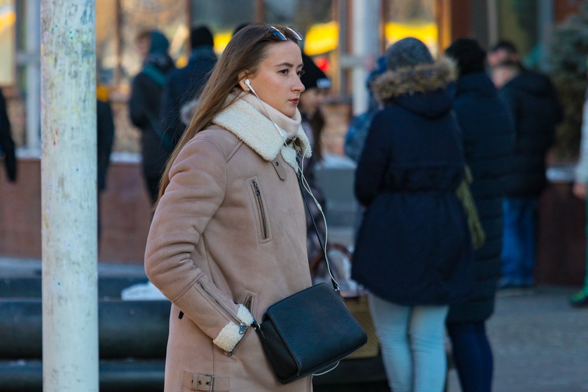 Холодно стало, зима настала...