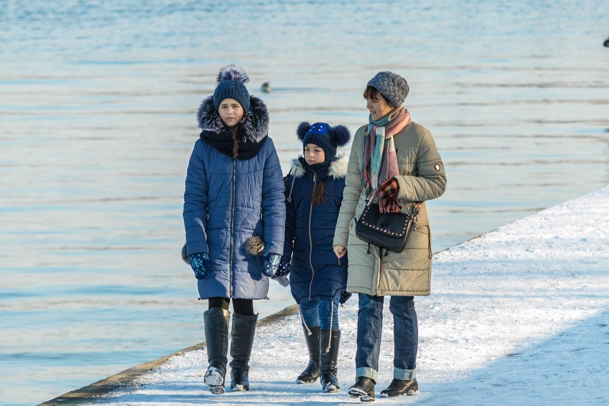 Когда прогулка действительно не в радость