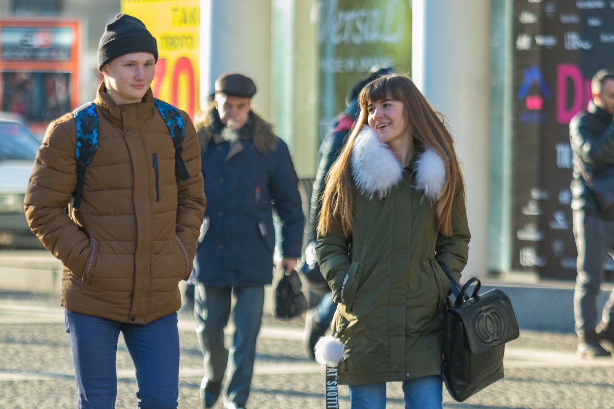 Гуляйте побольше