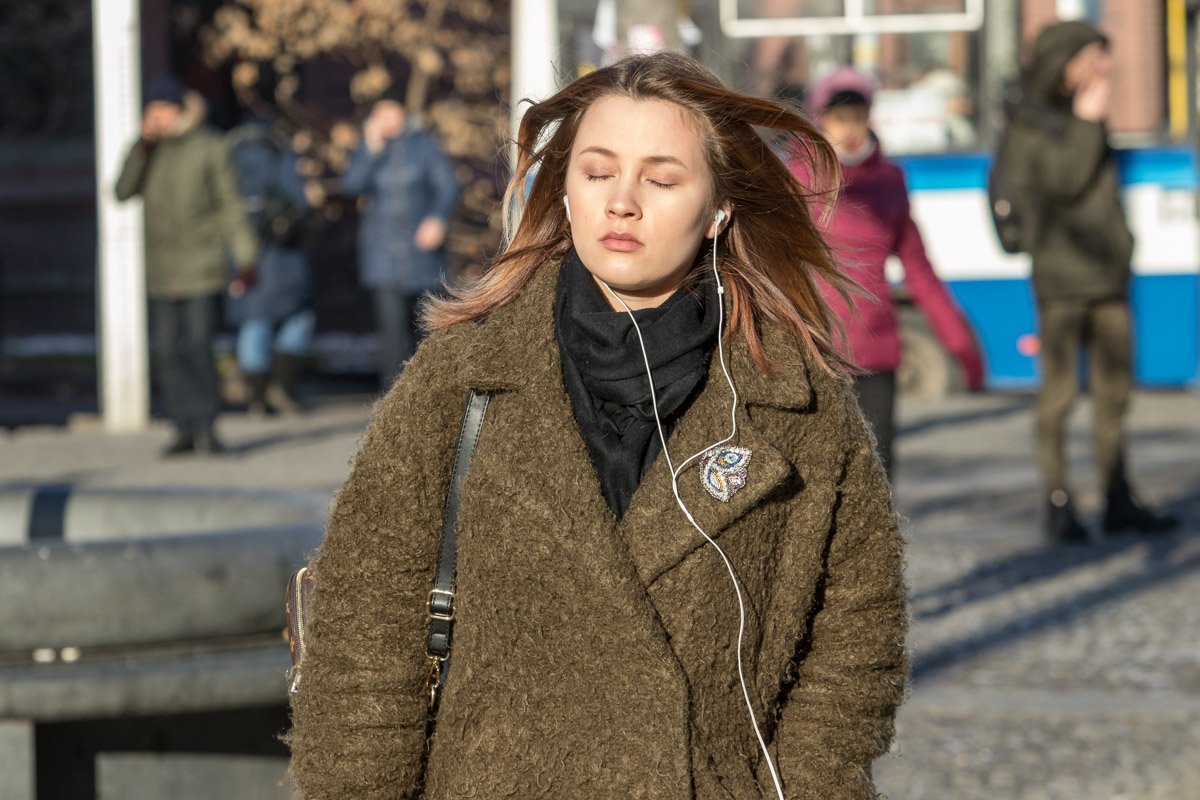 Ветер прекрасен