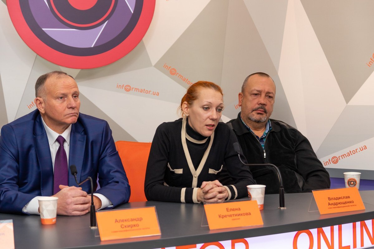 Елена Кречетникова