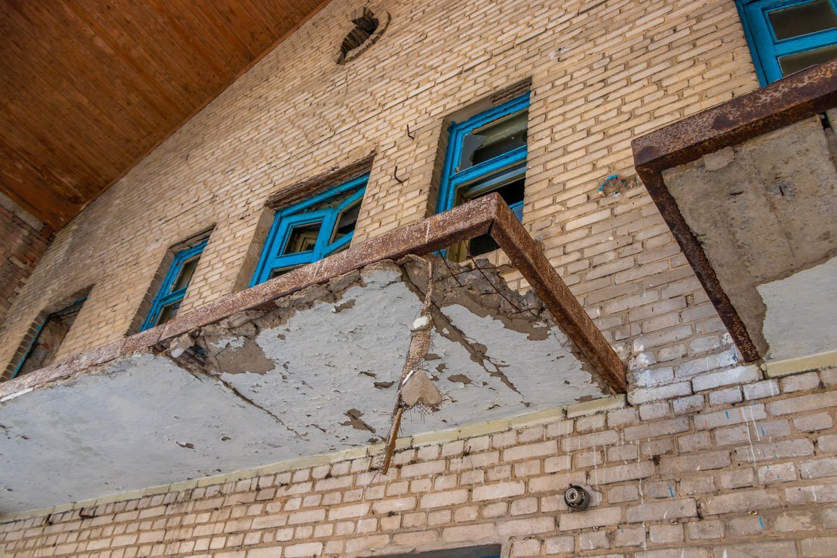 Наверное, сложно тут жить