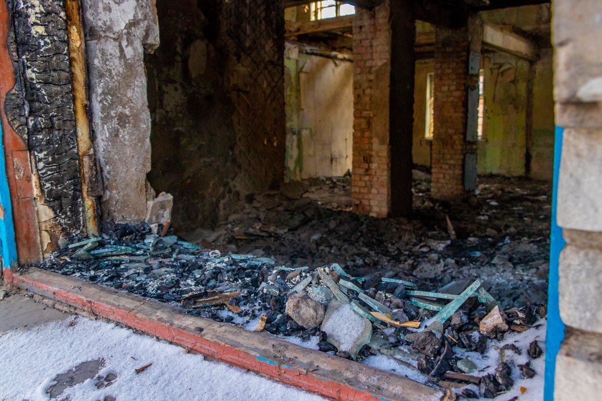 Здание хотели отдать на баланс КП