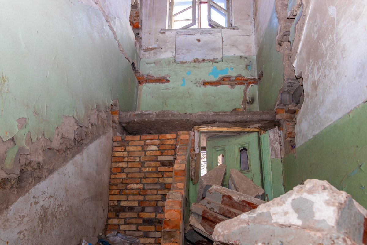 Домик, не болей