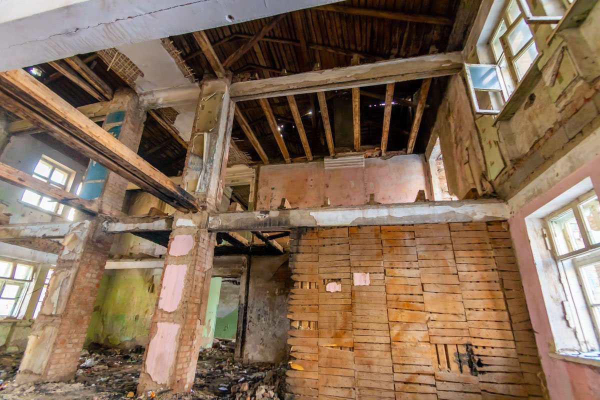 Отличное место для фото...