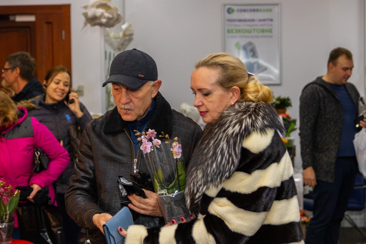 Троицкая превратилась в Райский сад