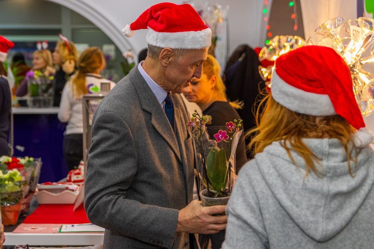 Атмосфера волшебства