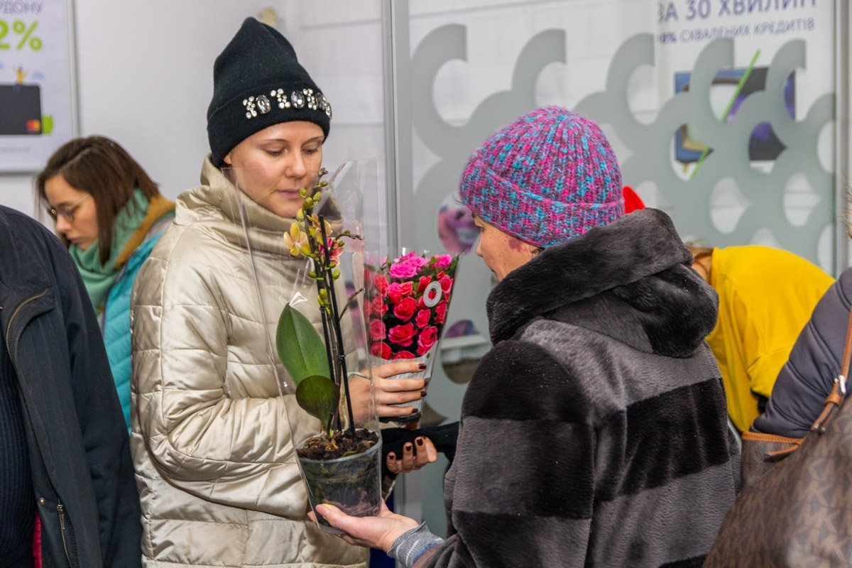 Другие цветы тоже заслуживают внимания