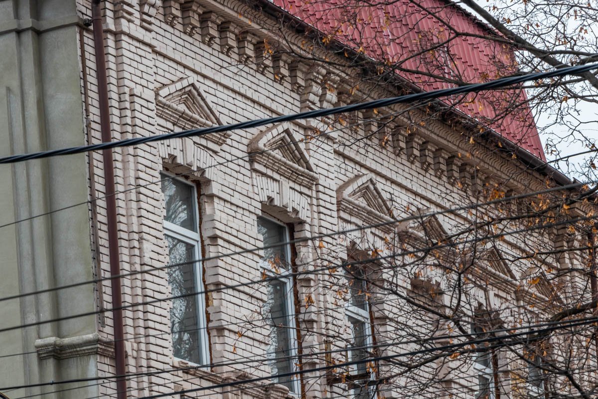 Маленький дом с большой историей