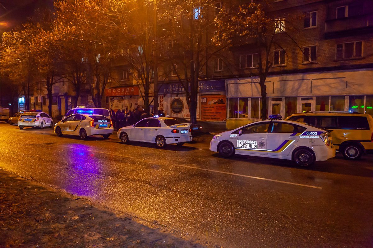 Полиция не допустила насилие Полиция не допустила насилие