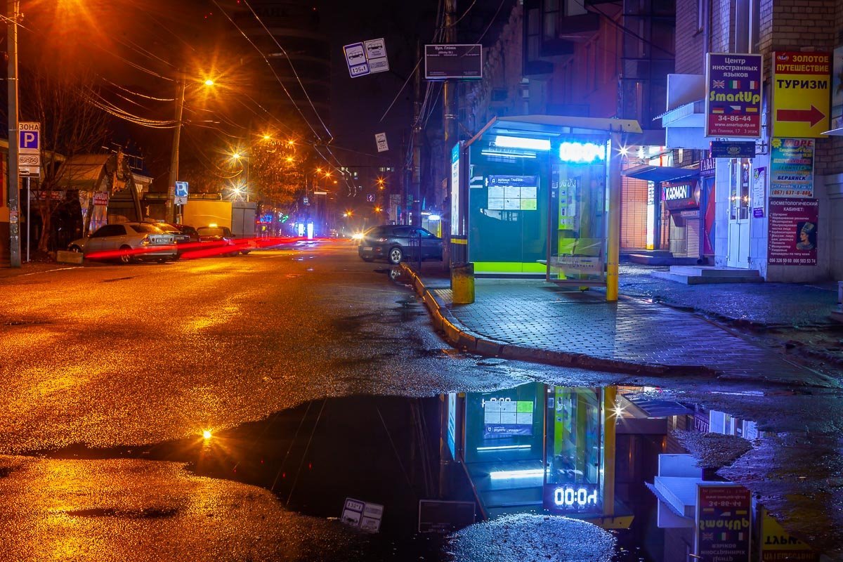 Остановка в норме