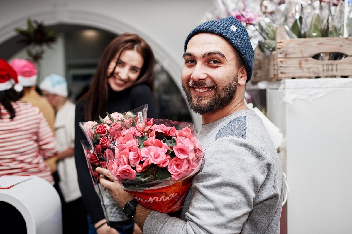 Купите себе нового друга Купите себе нового друга