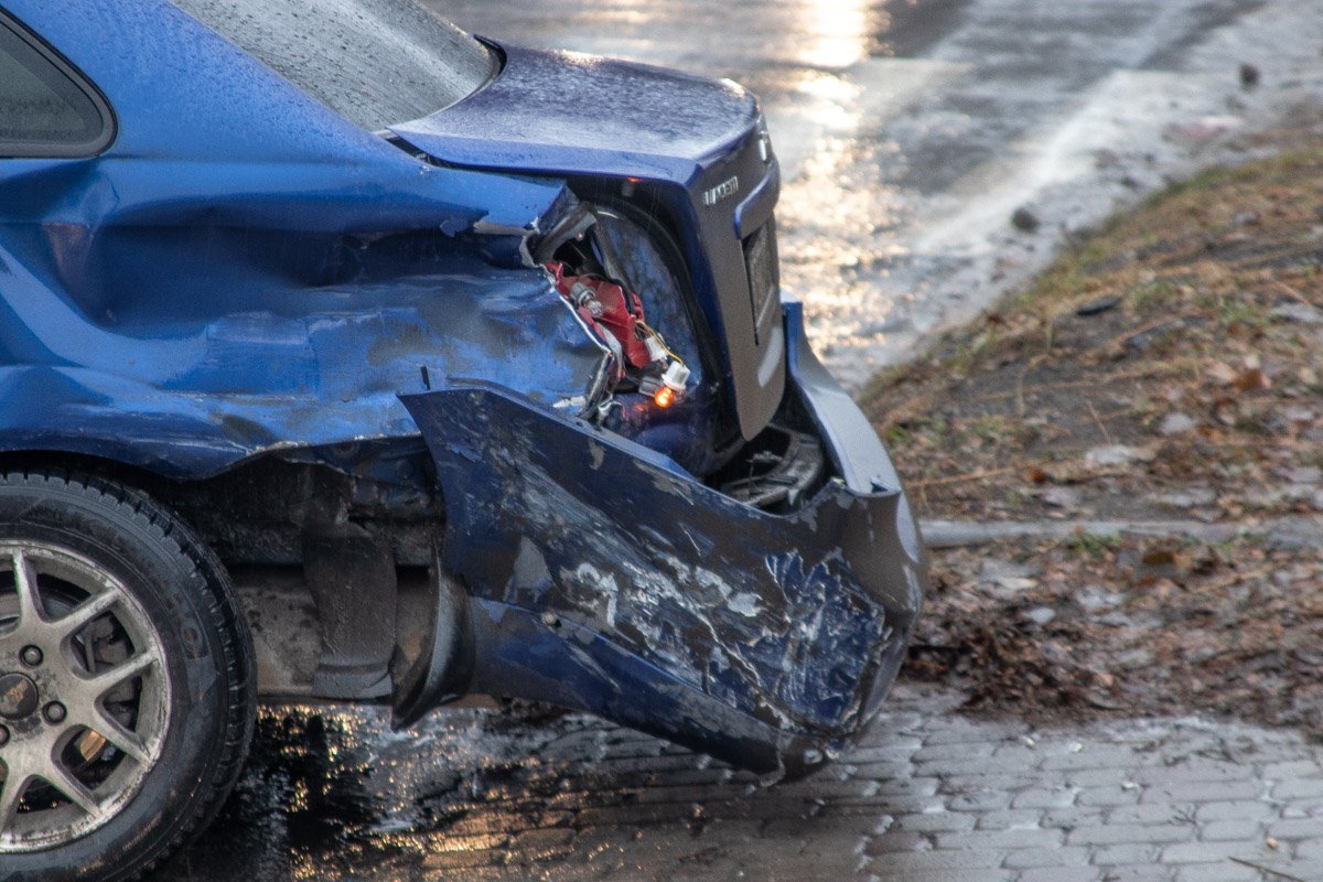 Повреждения Chevrolet Повреждения Chevrolet