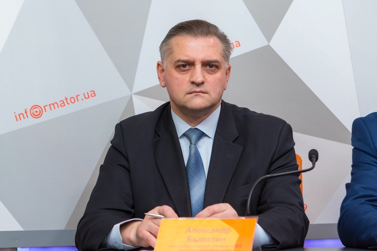 Член Дисциплинарной комиссии КДКА Днепропетровской области Александр Бывалин Член Дисциплинарной комиссии КДКА Днепропетровской области Александр Бывалин