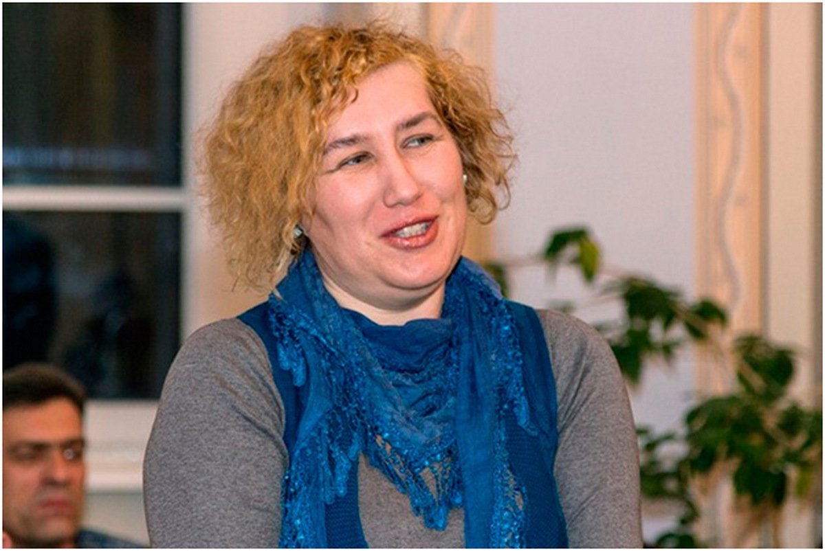 Любовь Видута