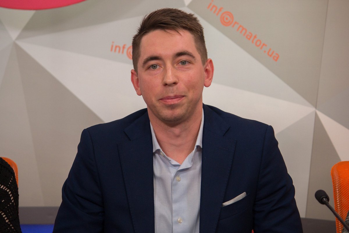 Игорь Назар — co-founder KAVA и X-room Игорь Назар — co-founder KAVA и X-room