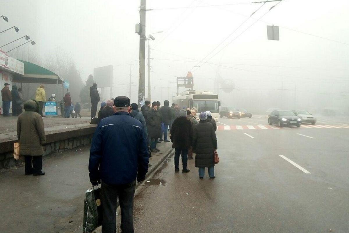 Просим вас выбрать альтернативный вид общественного транспорта Просим вас выбрать альтернативный вид общественного транспорта