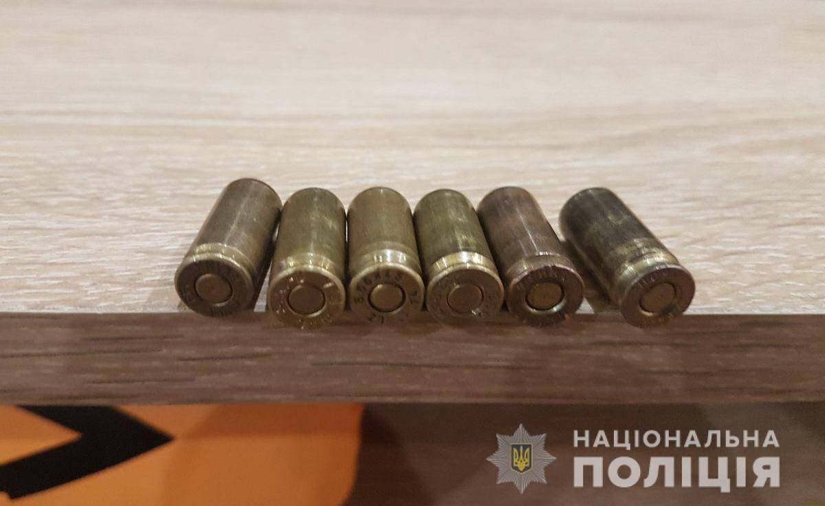 По этому факту открыто уголовное производство По этому факту открыто уголовное производство