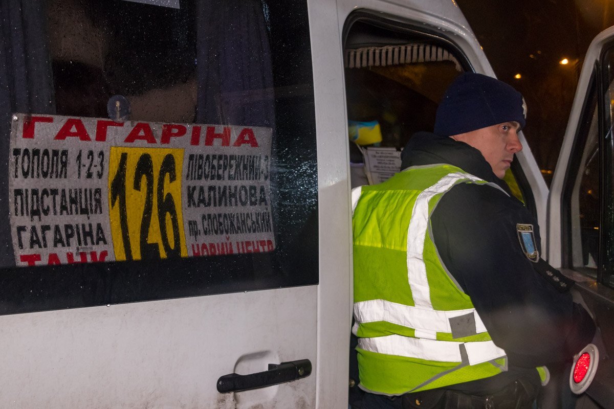 Проверку уже частично прошли маршруты № 38, 124, 39, 40, 76, 101 Проверку уже частично прошли маршруты № 38, 124, 39, 40, 76, 101