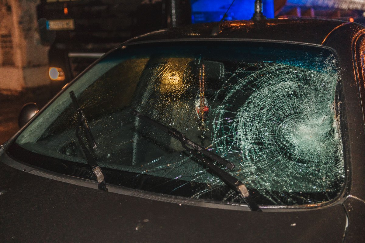 На вид пострадавшего около 60-65 лет