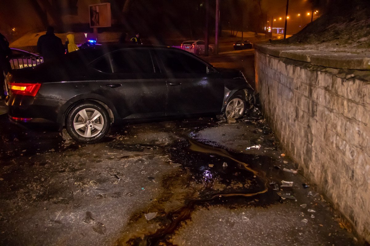 ДТП на Сичеславской Набережной