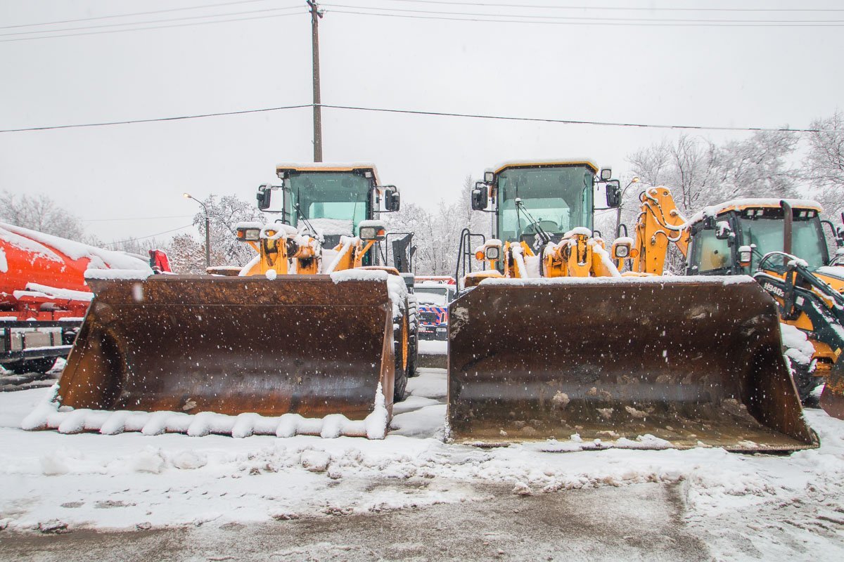 Ситуация с уборкой сейчас весьма позитивная