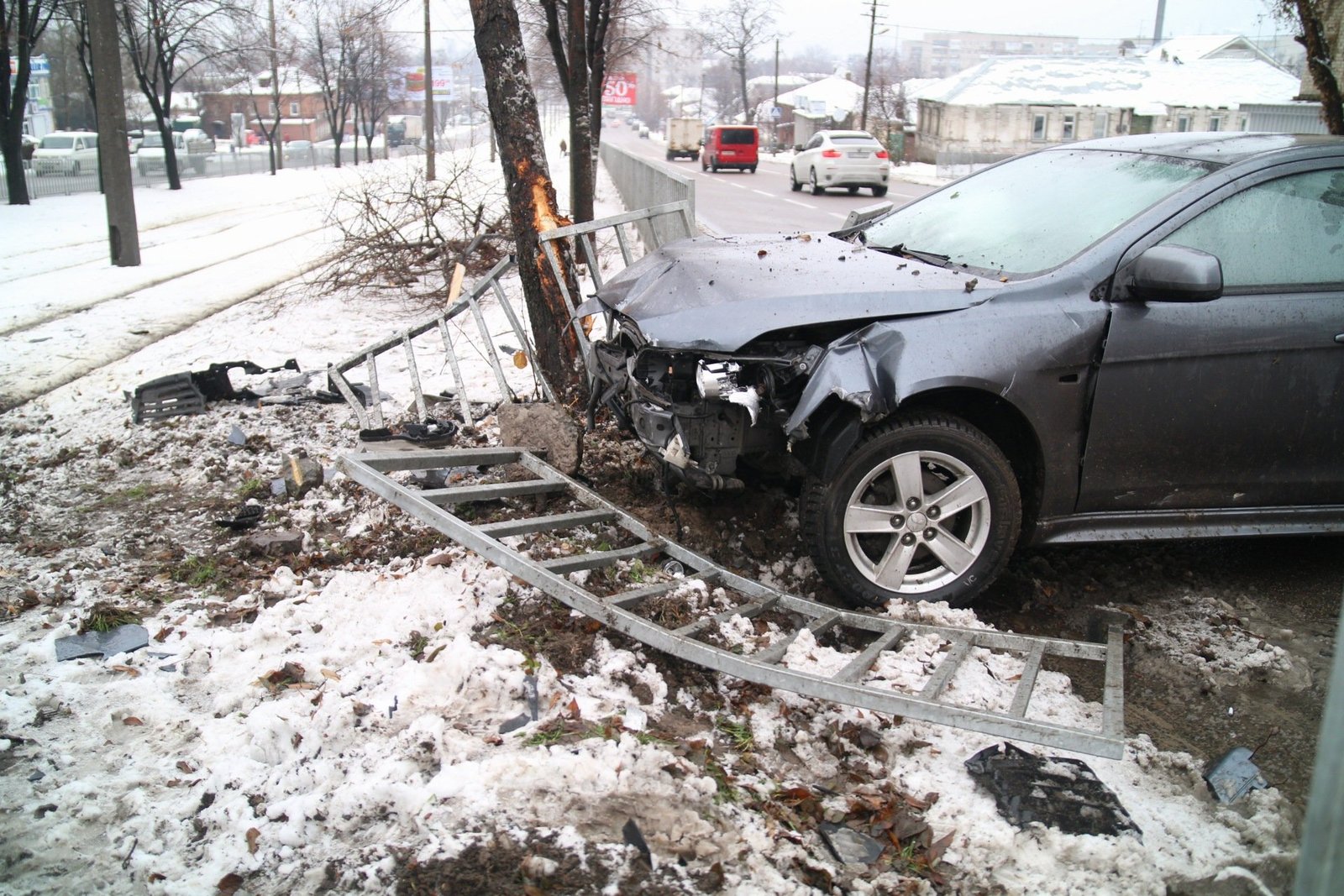 Никто не пострадал Никто не пострадал