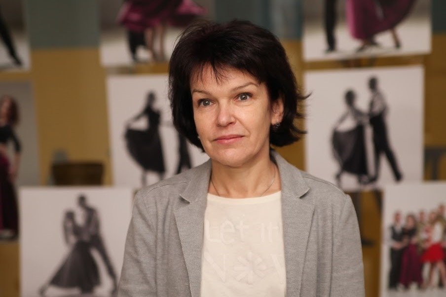 Начальник управления по вопросам участников АТО Днепропетровской облгосадминистрации Наталия Шулика Начальник управления по вопросам участников АТО Днепропетровской облгосадминистрации Наталия Шулика