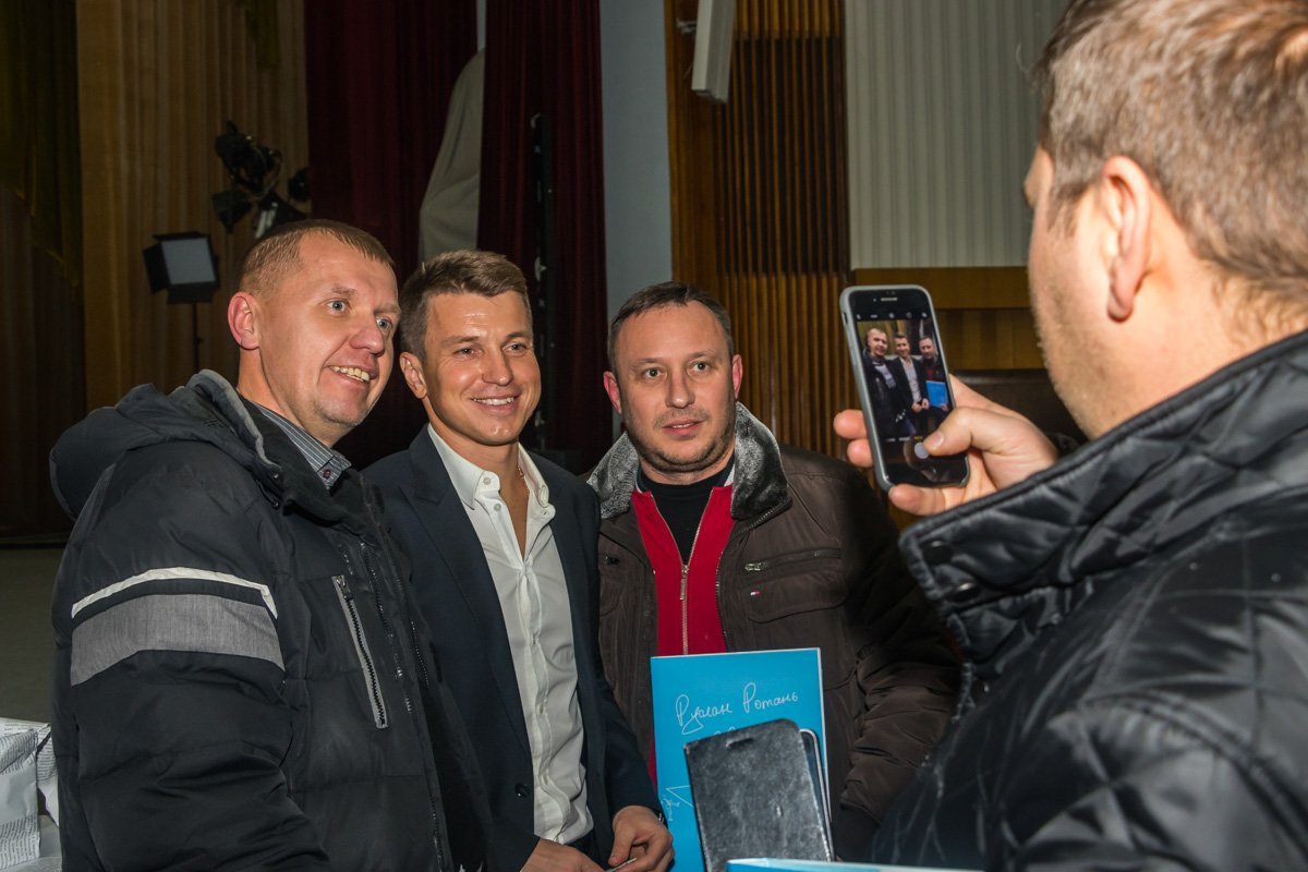 Памятные фото