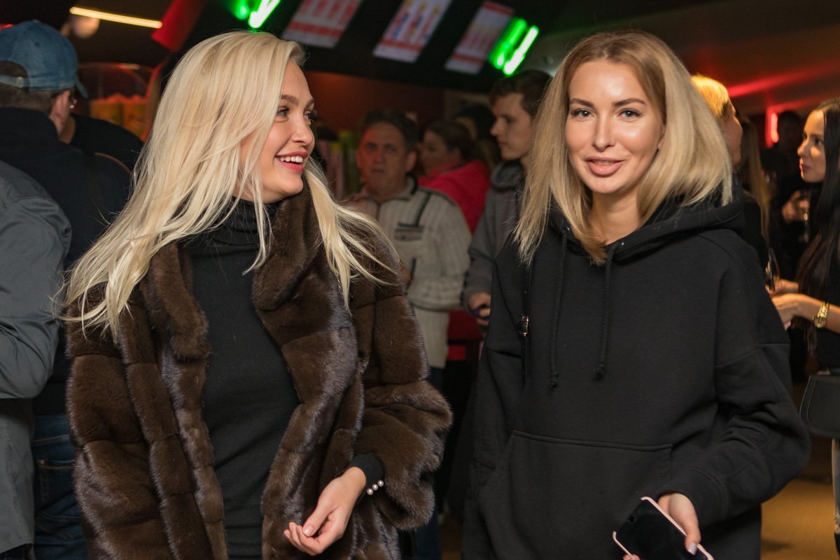 Кто-то в кофте, а кто-то в шубе