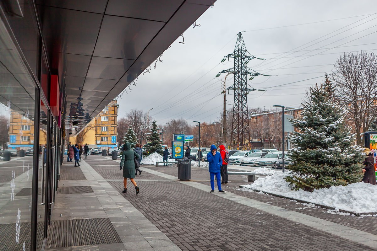 В 2013 его отреставрировали
