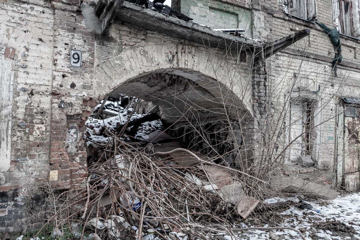 Выхода нет Выхода нет