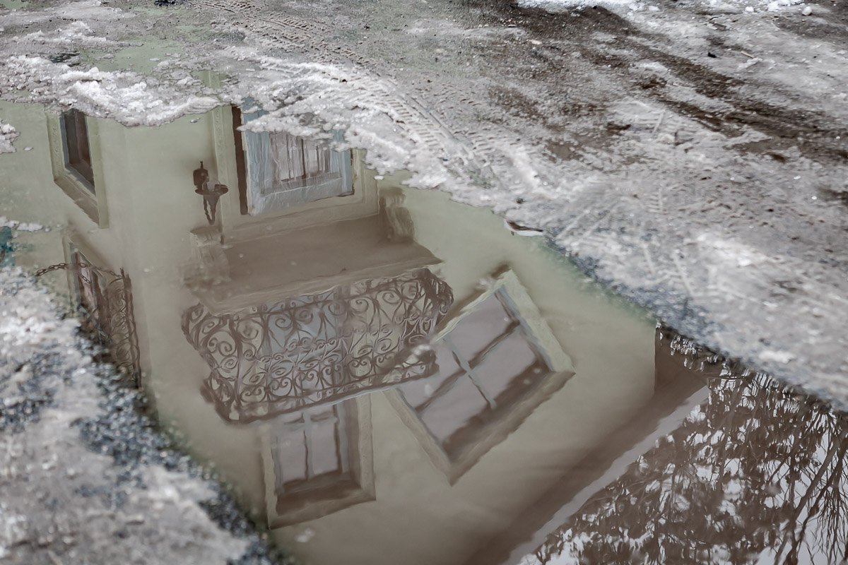 Погода отражает настроение Погода отражает настроение