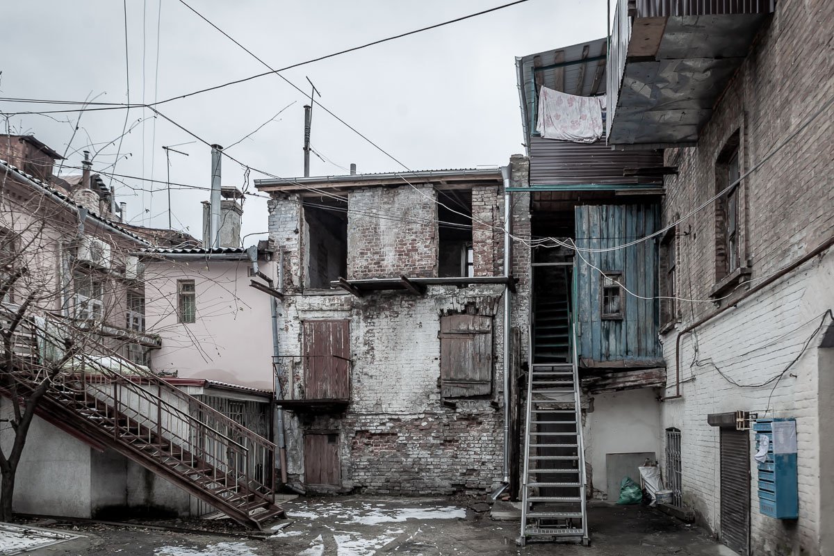 Хорошее место, чтобы подумать над своей жизнью Хорошее место, чтобы подумать над своей жизнью