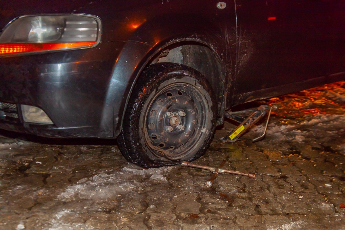 Пострадали машины Пострадали машины