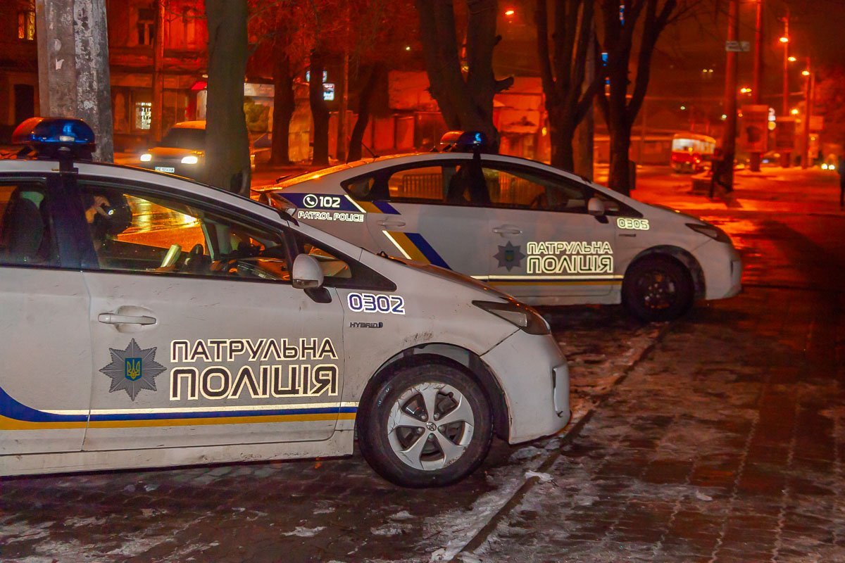 Работает полиция Работает полиция