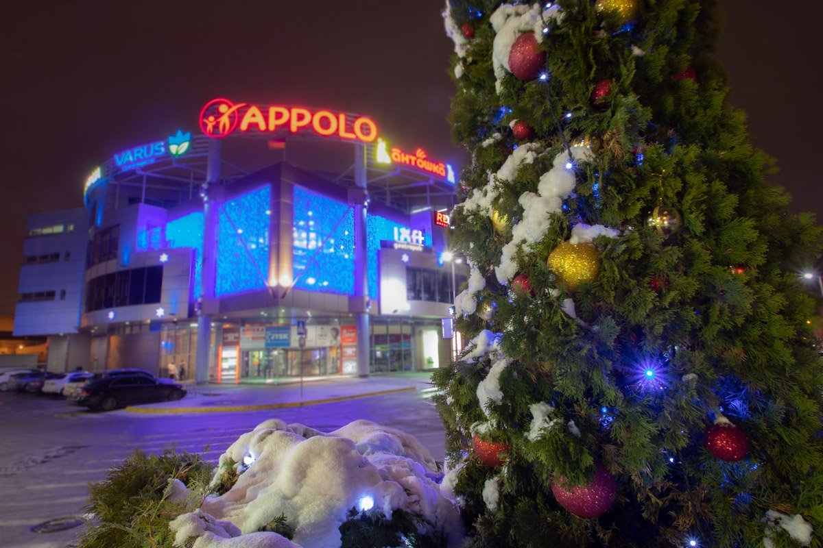 Можно украсить то, что растет