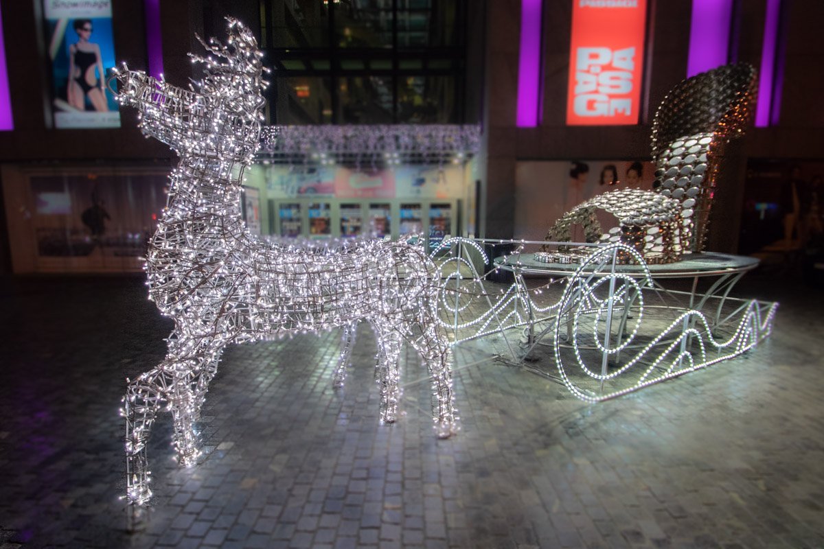 Минимализм нынче в тренде