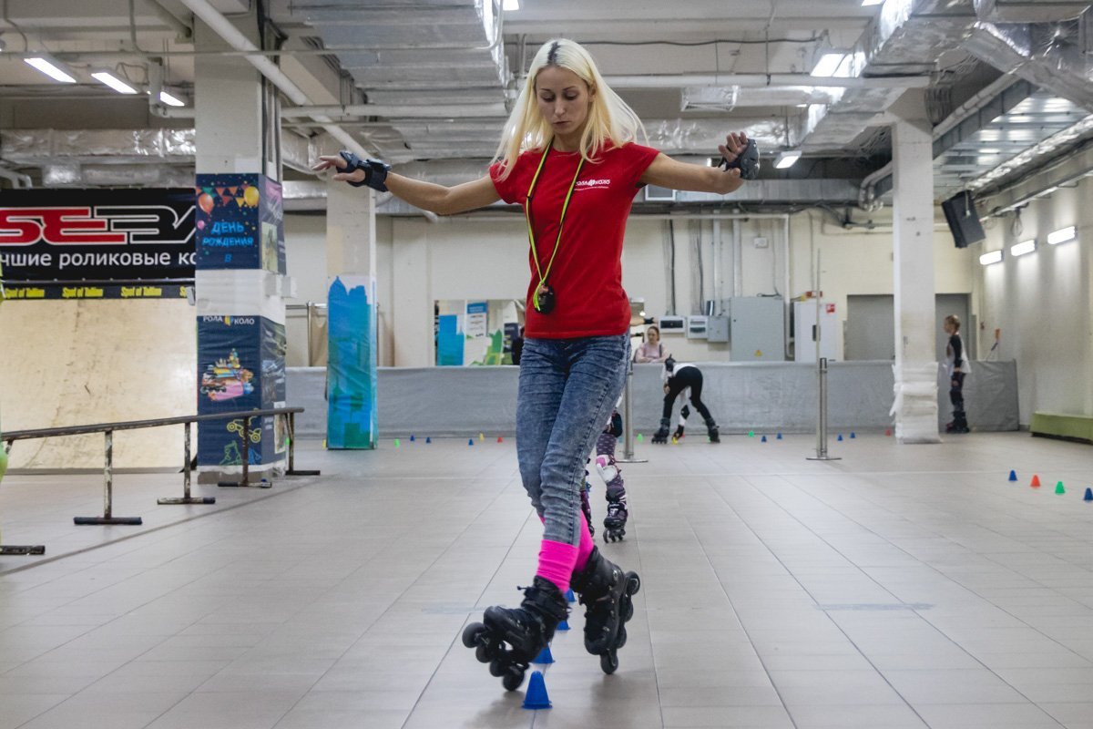 Если у тебя руки и ноги на месте, для тебя не существует преград Если у тебя руки и ноги на месте, для тебя не существует преград