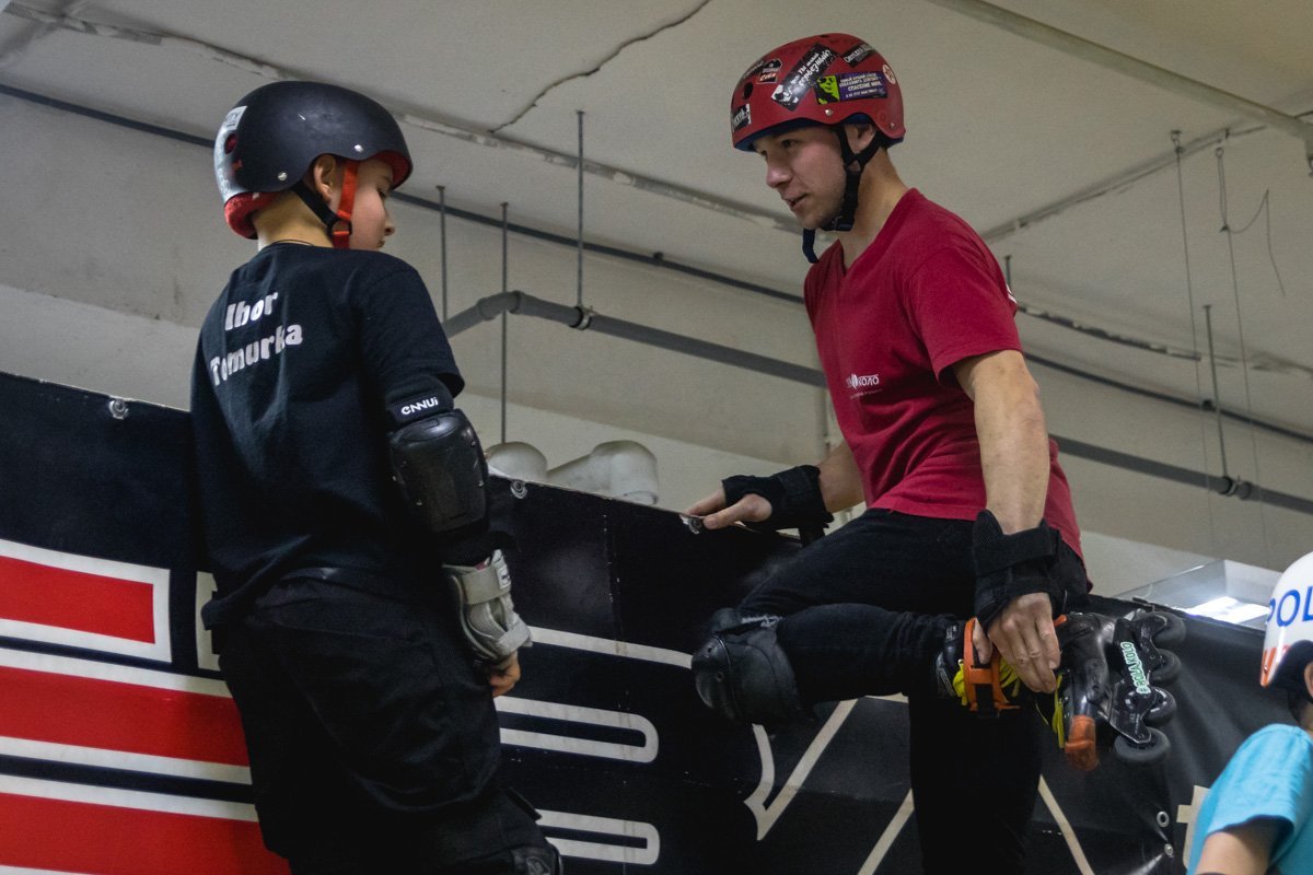 Инструктор для тебя будет не просто тренером. Он будет твоим лучшим другом Инструктор для тебя будет не просто тренером. Он будет твоим лучшим другом