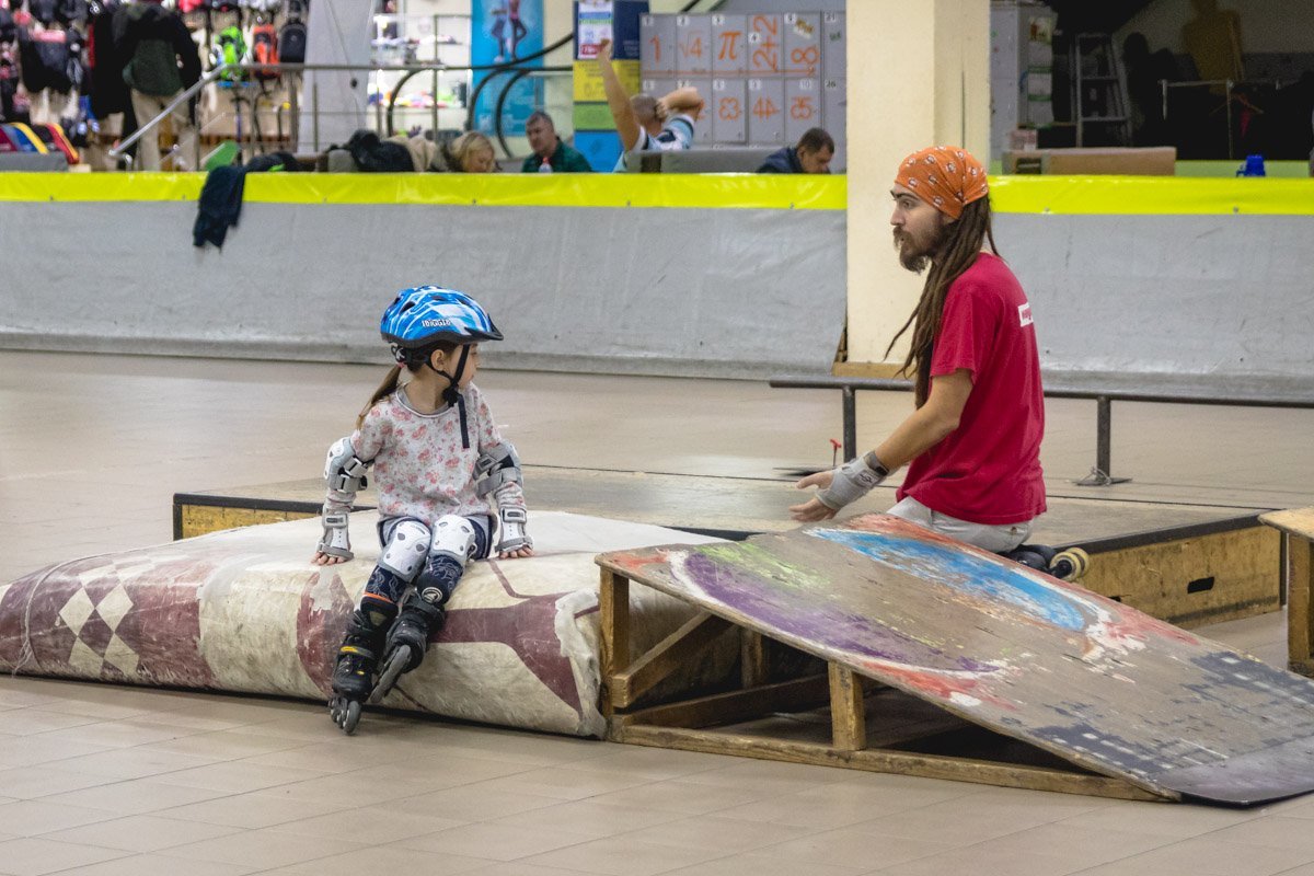 Проблемы, препятствия, рамки — все это мы придумываем сами Проблемы, препятствия, рамки — все это мы придумываем сами