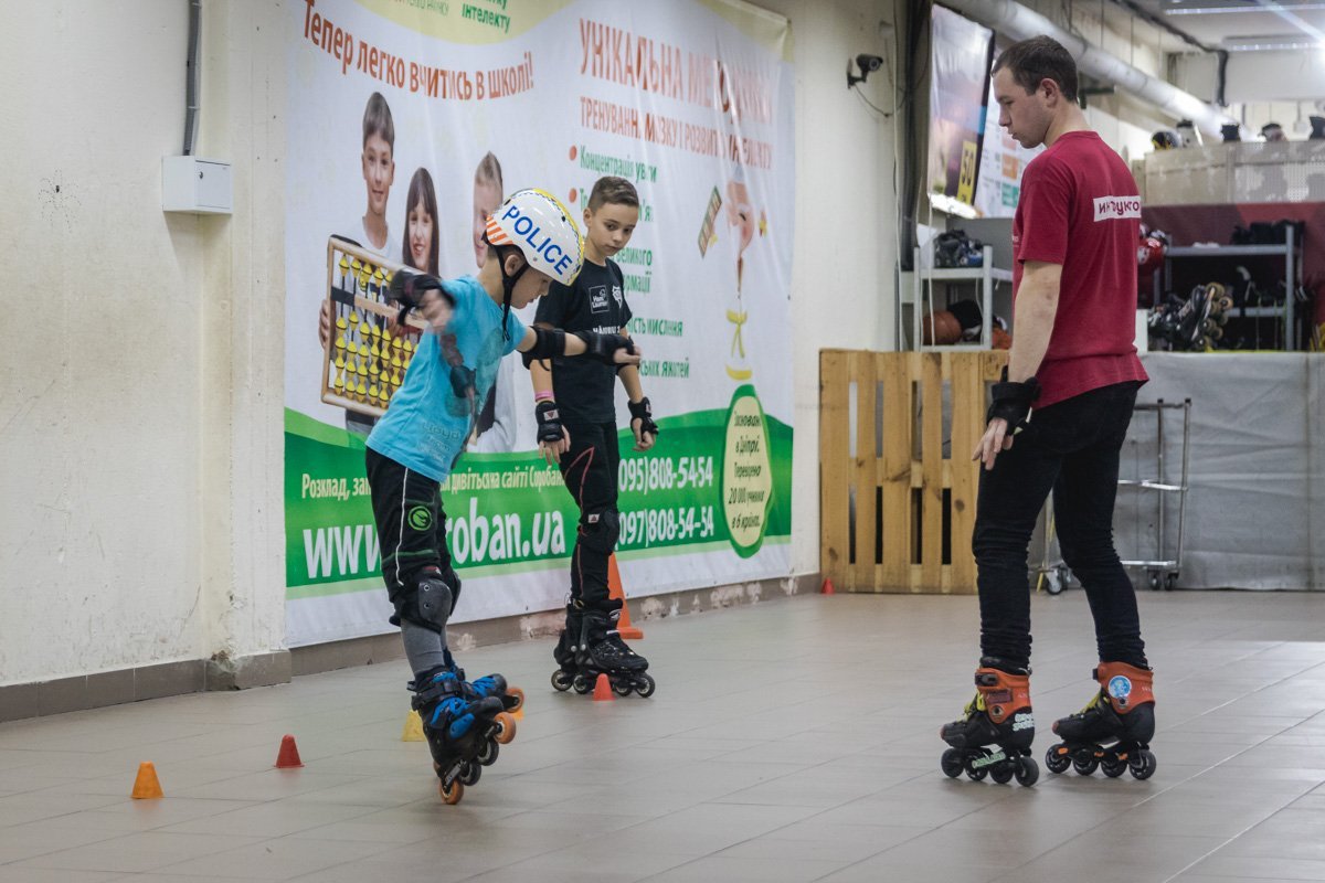 Конная полиция есть, велопатруль - тоже. Так почему бы и не... Конная полиция есть, велопатруль - тоже. Так почему бы и не...
