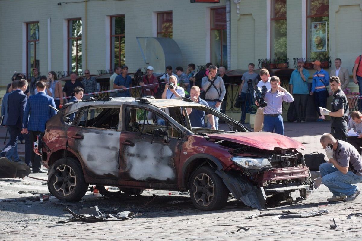 Результат взрыва 200 граммов тротила Результат взрыва 200 граммов тротила